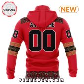 Nhl Ottawa Senators Special Native Heritage Design Hoodie Impressive Picture. - demo10