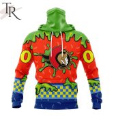 Nhl Ottawa Senators Special Nickelodeon Design Hoodie Stunning - demo10