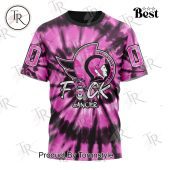 Nhl Ottawa Senators Special Pink F!ck Cancer Design Hoodie Cool Look Bro - demo10