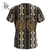 Nhl Ottawa Senators Special Skull Native Design Hoodie Good Look Mam - demo10