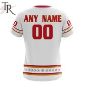 Nhl Ottawa Senators Special Whiteout Design Hoodie Elegant And Sober Pic - demo10