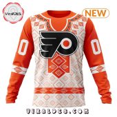 Nhl Philadelphia Flyers Native Heritage Hoodie My Favourite Picture Of Yours - demo10