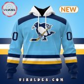 Nhl Pittsburgh Penguins Special Colour Rush Hoodie Ah! It Is Marvellous - demo10