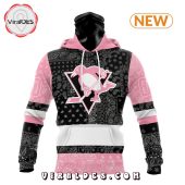 Nhl Pittsburgh Penguins Special Pink Paisley Design Hoodie 4 Vojrp.jpg - demo10