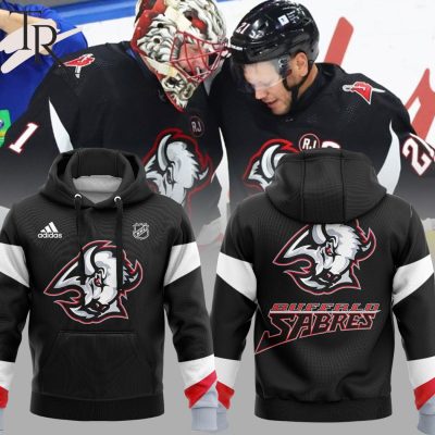 NHL Buffalo Sabres Black Alternate Primegreen Hoodie, Longpants, Cap