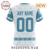 Nhl Seattle Kraken Native Heritage Hoodie Stand Easy Bro - demo10