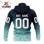 Nhl Seattle Kraken Special Autism Awareness Design Hoodie Impressive Picture. - demo10