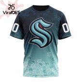 Nhl Seattle Kraken Special Autism Awareness Design Hoodie You Look Lazy - demo10