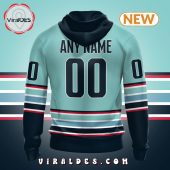 Nhl Seattle Kraken Special Colour Rush Hoodie Elegant Picture. - demo10