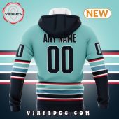 Nhl Seattle Kraken Special Colour Rush Hoodie You Look Too Weak - demo10