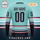 Nhl Seattle Kraken Special Colour Rush Hoodie Impressive Picture. - demo10