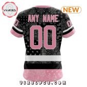 Nhl St. Louis Blues Special Pink Paisley Design Hoodie She Has Grown Up Know - demo10