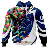 Nhl Tampa Bay Lightning Autism Awareness Personalized Name Number 3d Hoodie 1 Jivwe.jpg - demo10