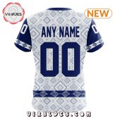 Nhl Tampa Bay Lightning Native Heritage Hoodie Natural And Awesome - demo10