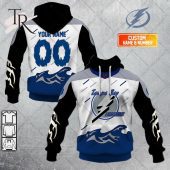 Nhl Tampa Bay Lightning Reverse Retro 2223 Style Hoodie 3d Out Of The World - demo10