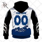 Nhl Tampa Bay Lightning Reverse Retro 2223 Style Hoodie 3d Sizzling - demo10