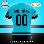 Nhl Tampa Bay Lightning Special Colour Rush Hoodie Cutting Dash - demo10