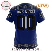 Nhl Tampa Bay Lightning Special Native Heritage Design Hoodie Damn Good - demo10