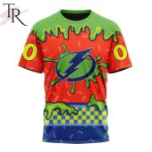 Nhl Tampa Bay Lightning Special Nickelodeon Design Hoodie Good One Dear - demo10