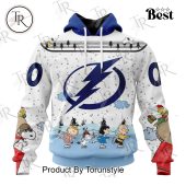 Nhl Tampa Bay Lightning Special Peanuts Ice Skating Design Hoodie 1 Pfwr7.jpg - demo10
