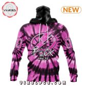 Nhl Tampa Bay Lightning Special Pink F!ck Cancer Design Hoodie Super Sober - demo10