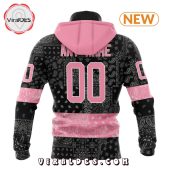 Nhl Tampa Bay Lightning Special Pink Paisley Design Hoodie Wow, Cute Pie - demo10