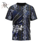 Nhl Tampa Bay Lightning Special Skull Native Design Hoodie Generous Look - demo10