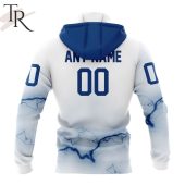 Nhl Tampa Bay Lightning Special Whiteout Design Hoodie My Friends! - demo10