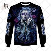 Nhl Tampa Bay Lightning Tattoo Girl Artwork 2023 Unisex Hoodie Tshirt 4 Bd94u.jpg - demo10