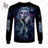 Nhl Tampa Bay Lightning Tattoo Girl Artwork 2023 Unisex Hoodie Tshirt 8 V37d1.jpg - demo10