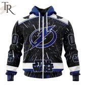 Nhl Tampa Bay Lightning X Star Wars Meteor Shower Design Hoodie Super Sober - demo10