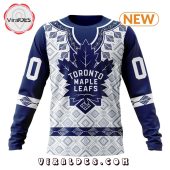 Nhl Toronto Maple Leafs Native Heritage Hoodie My Favourite Picture Of Yours - demo10