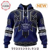 Nhl Toronto Maple Leafs Special Native Heritage Design Hoodie 1 Er3zu.jpg - demo10