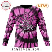 Nhl Toronto Maple Leafs Special Pink F Ck Cancer Design Hoodie 6 Yluku.jpg - demo10