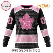 Nhl Toronto Maple Leafs Special Pink Fight Breast Cancer Design Hoodie 6 2j46p.jpg - demo10