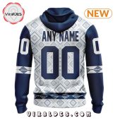 Nhl Vancouver Canucks Native Heritage Hoodie You Look Too Weak - demo10