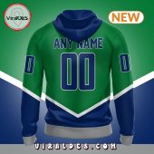 Nhl Vancouver Canucks Special Colour Rush Hoodie Damn Good - demo10