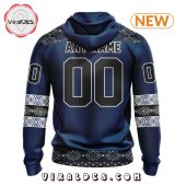 Nhl Vancouver Canucks Special Native Heritage Design Hoodie Cutting Dash - demo10