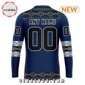 Nhl Vancouver Canucks Special Native Heritage Design Hoodie Selfie Expert - demo10