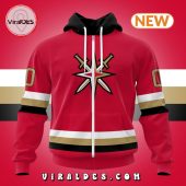 Nhl Vegas Golden Knights Special Colour Rush Hoodie Our Hard Working Soul - demo10