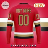 Nhl Vegas Golden Knights Special Colour Rush Hoodie Such A Charming Picture. - demo10