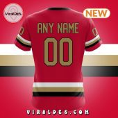 Nhl Vegas Golden Knights Special Colour Rush Hoodie Elegant Picture. - demo10