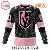 Nhl Vegas Golden Knights Special Pink Paisley Design Hoodie 6 9shau.jpg - demo10
