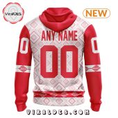 Nhl Washington Capitals Native Heritage Hoodie You Look So Healthy And Fit - demo10