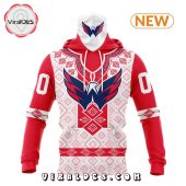 Nhl Washington Capitals Native Heritage Hoodie Ah! It Is Marvellous - demo10