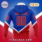 Nhl Washington Capitals Special Colour Rush Hoodie Looking So Nice - demo10