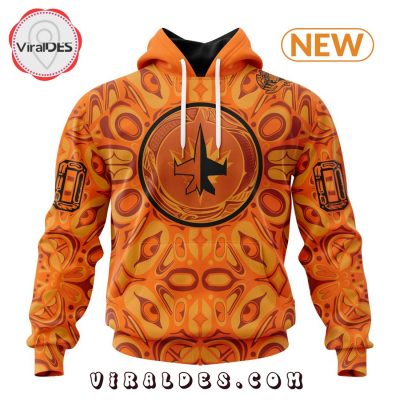 NHL Winnipeg Jets National Day For Truth And Reconciliation Hoodie