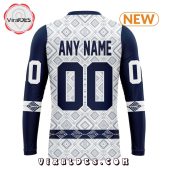 Nhl Winnipeg Jets Native Heritage Hoodie I Like Your Dress, It Is Amazing - demo10