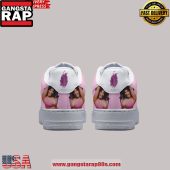 Nicki Minaj Queen Pink Friday Air Force 1 Sneakers Shoes5182.jpg - demo10