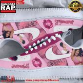 Nicki Minaj Queen Pink Friday Air Force 1 Sneakers Shoes7801.jpg - demo10